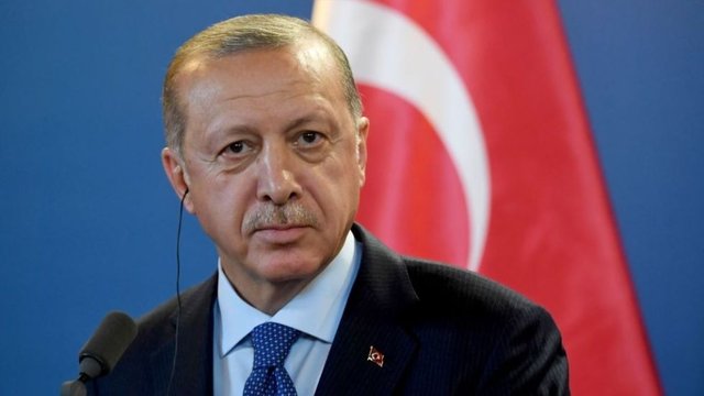 الرئيس التركي رجب طيب أردوغان الرئيس التركي رجب طيب أردوغان
