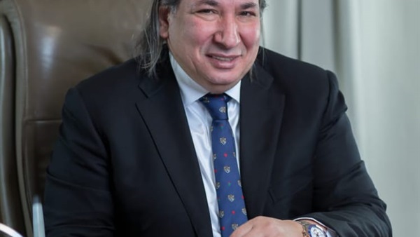 خالد قنديل، رئيس اللجنة الاقتصادية بحزب الوفد خالد قنديل، رئيس اللجنة الاقتصادية بحزب الوفد