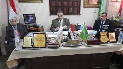 إجراء 67 الف فيش وتشبيه للمتقدمين لمسابقة التعليم بالمنوفية إجراء 67 الف فيش وتشبيه للمتقدمين لمسابقة التعليم بالمنوفية
