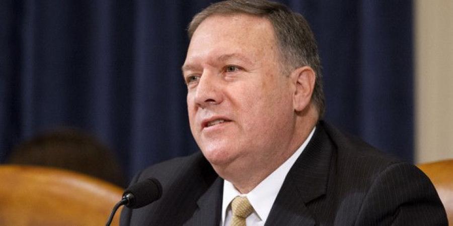 مايك بومبيو