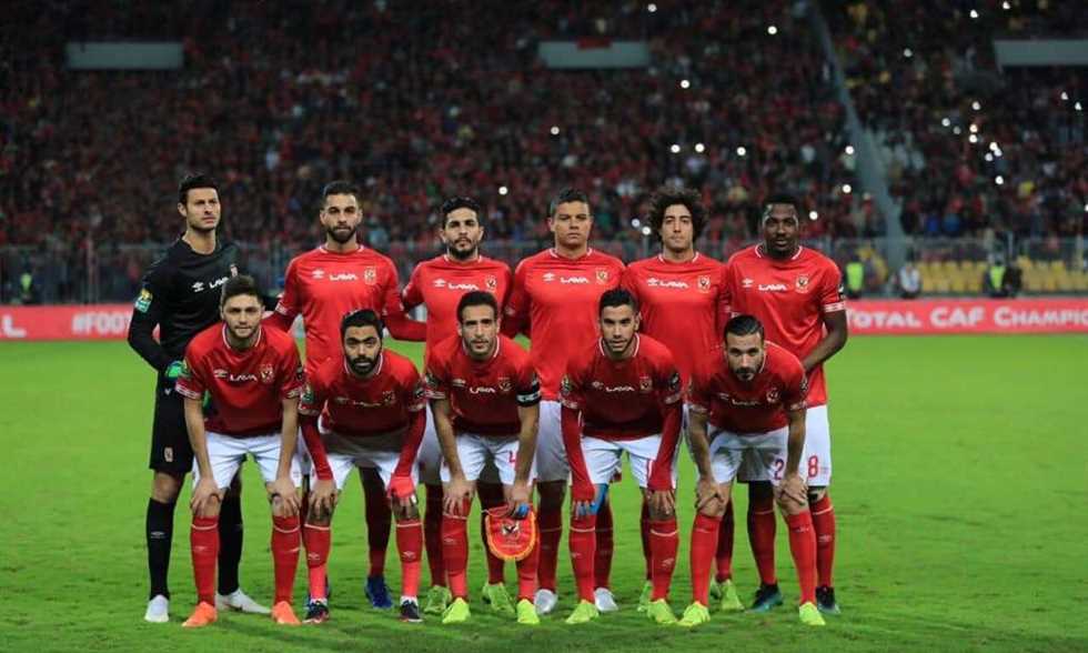 الفريق الأول لكرة القدم بالنادي الأهلي الفريق الأول لكرة القدم بالنادي الأهلي