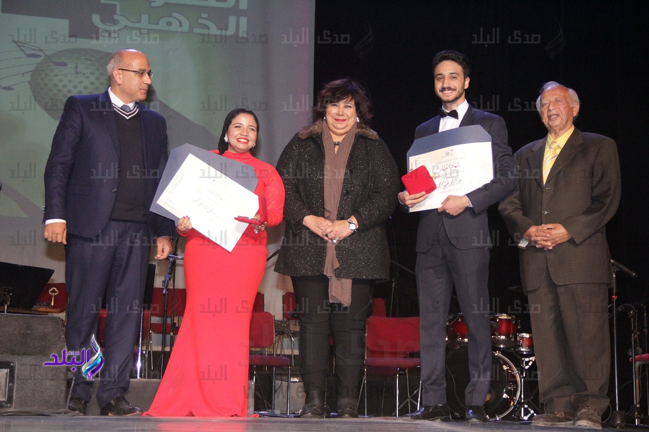 مسابقة الصوت الذهبي