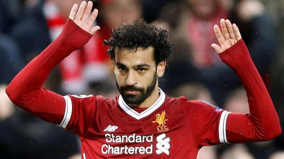 محمد صلاح 
