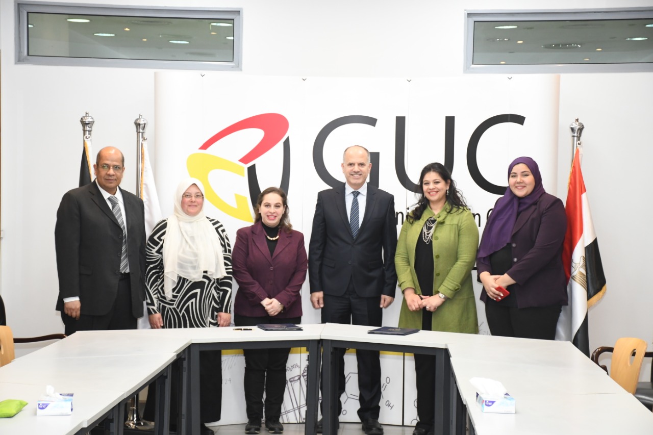 التخطيط و الجامعة الالمانية يوقعان مذكرة تعاون التخطيط و الجامعة الالمانية يوقعان مذكرة تعاون