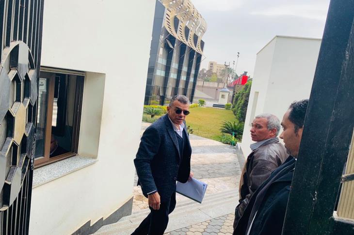  خالد مرتجي