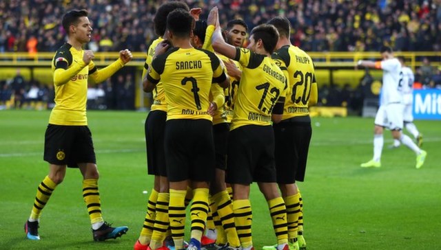 بوروسيا دورتموند