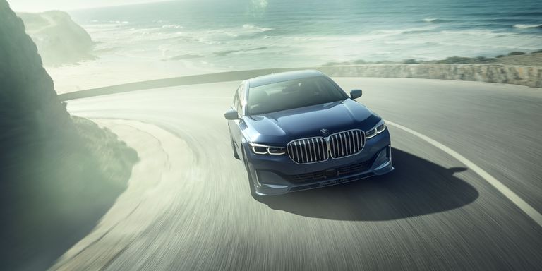 سيارة ألبينا B7 xDrive 2020 سيارة ألبينا B7 xDrive 2020