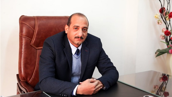 الخبير الزراعي محمد صبحي قطب