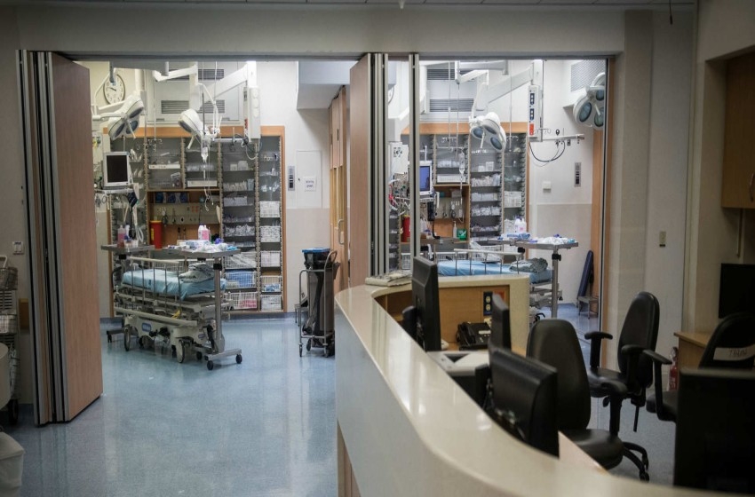 إضراب عام فى مستشفيات إسرائيل