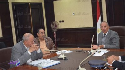 محافظ البحرالأحمر يبحث مع سفراء الدول "الإسكندنافية " 