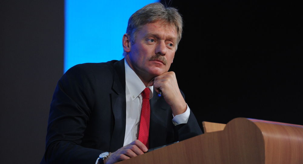 المتحدث باسم الرئاسة الروسية (كرملين) دميتري بيسكوف