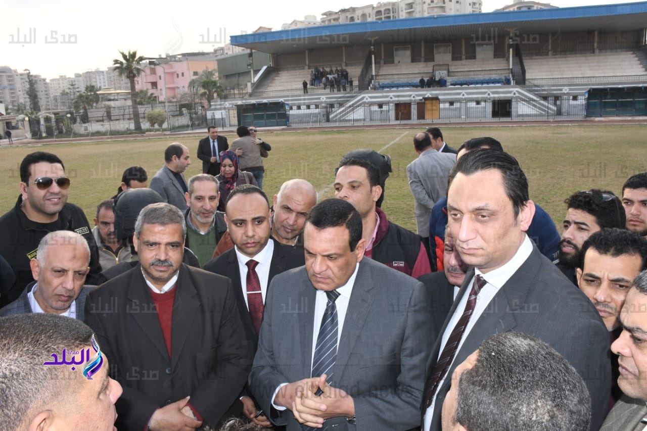 اللواء هشام آمنة - محافظ البحيرة اللواء هشام آمنة - محافظ البحيرة