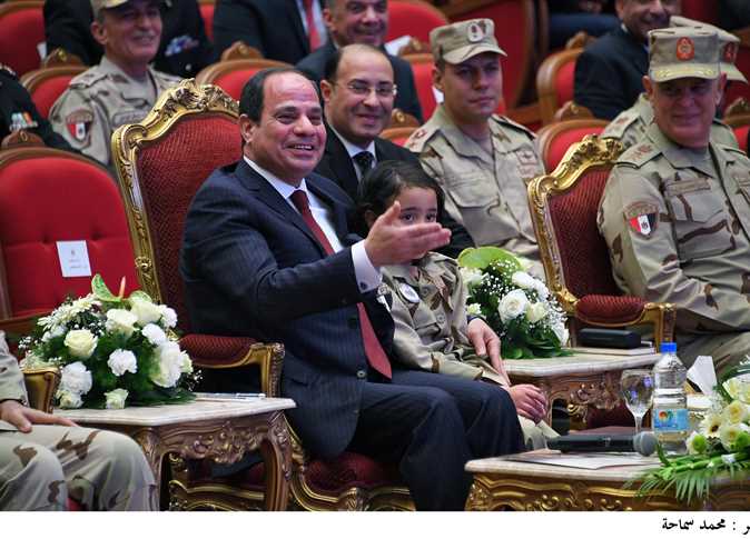 الرئيس السيسي