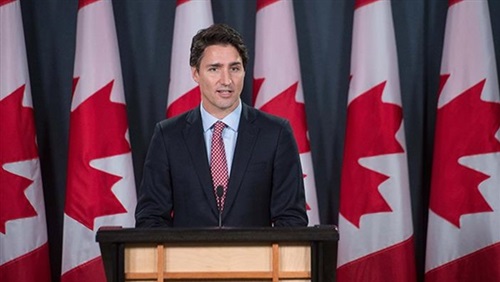 الحكومة الكندية