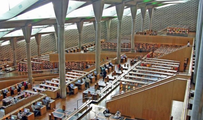 مكتبة الإسكندرية تُصدر كتاب "ديوان الخط العربي في سورية"