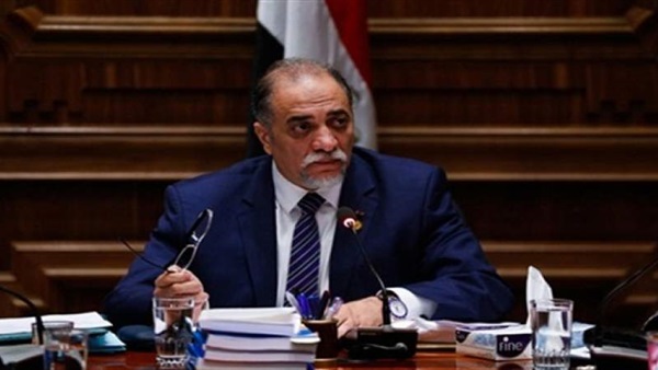 النائب عبدالهادي القصبي رئيس ائتلاف دعم مصر