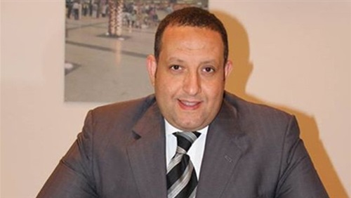 النائب محمد عبد الغني