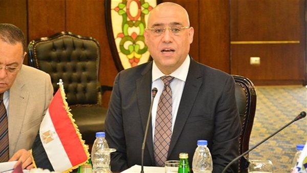 وزير الإسكان الجديد عاصم الجزار وزير الإسكان الجديد عاصم الجزار