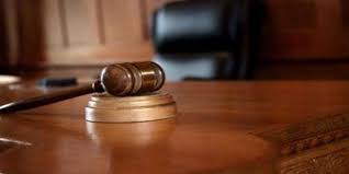 صور أرشيفية - محاكمات