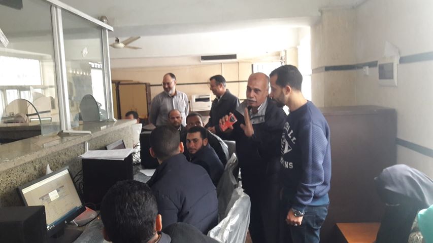 الزملوط يكرّم كوادر الصفوف الأولى بمدارس الوادي الجديد