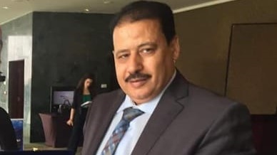  صبري جاد، أمين حزب المحافظين بمركز زفتى