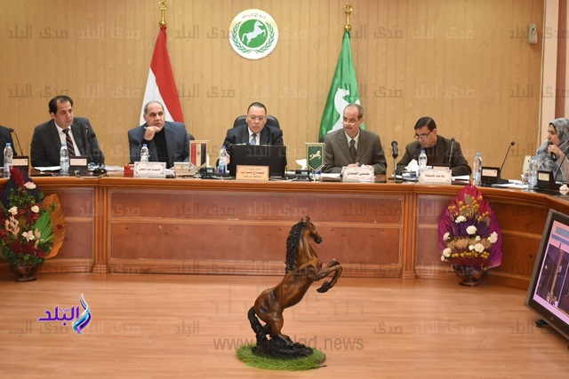 الدكتور ممدوح غراب محافظ الشرقية الدكتور ممدوح غراب محافظ الشرقية