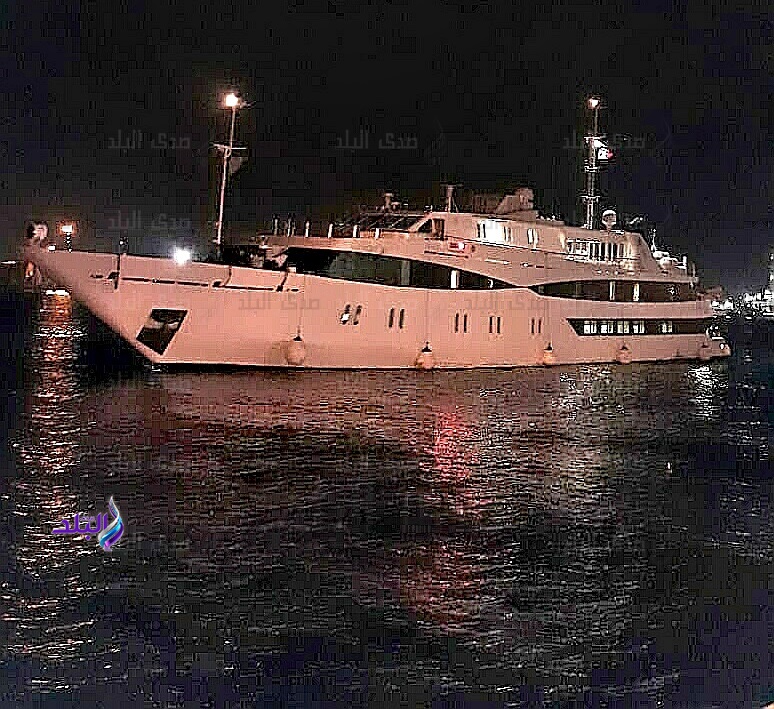 اليخت اليونانى HARMONY V