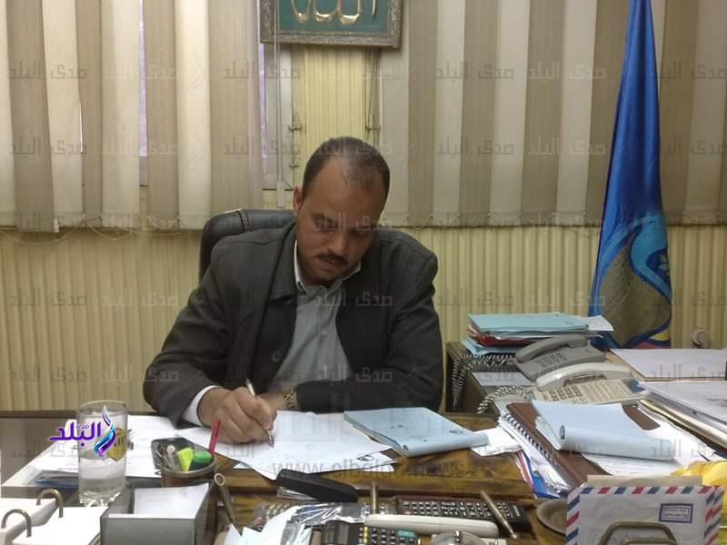 محمد كجك رئيس الوحدة المحلية لمركز ومدينة ايتاى البارود محمد كجك رئيس الوحدة المحلية لمركز ومدينة ايتاى البارود