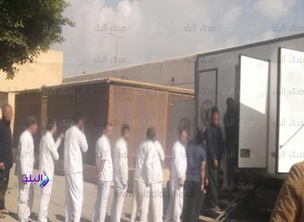 فحص نزلاء السجون فحص نزلاء السجون