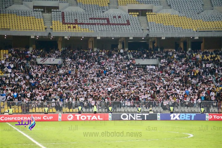 جماهير نادي الزمالك جماهير نادي الزمالك