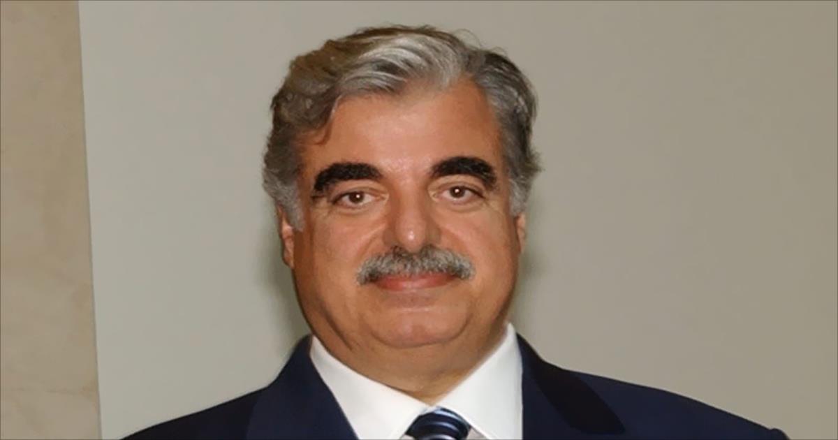 رفيق الحريرى رفيق الحريرى