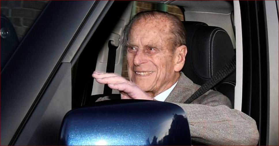 الأمير فيليب زوج ملكة بريطانيا