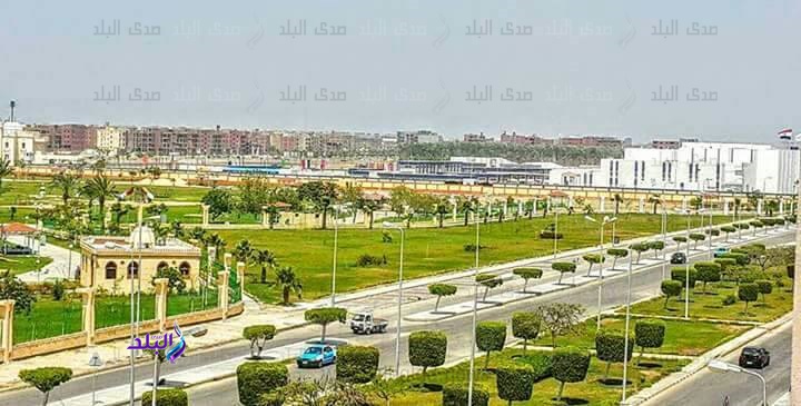 مدينة دمياط للأثاث