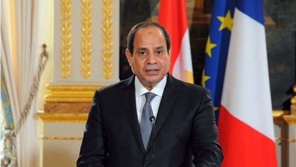 لرئيس عبد الفتاح السيسي