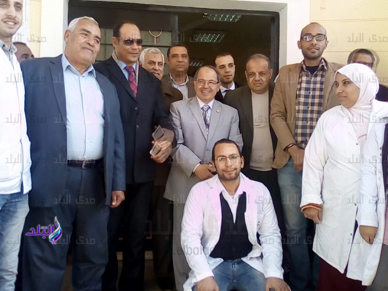 افتتاح قسم علاج طبيعي بوحدة صحة الشهيد فكري بالمنوفية افتتاح قسم علاج طبيعي بوحدة صحة الشهيد فكري بالمنوفية