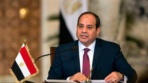 الرئيس السيسى الرئيس السيسى