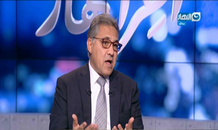 النائب أحمد السجيني