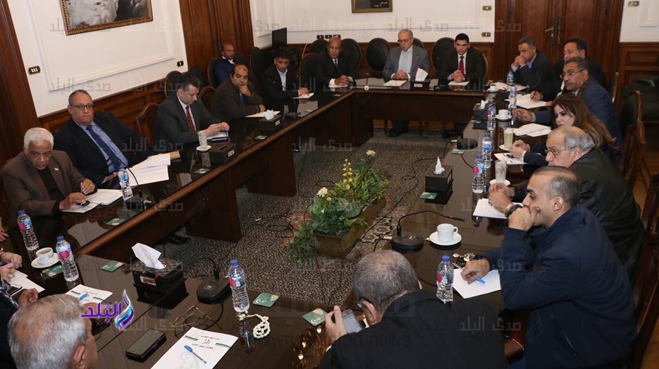  اللجنة المنظمة لاحتفالية مئوية الوفد وثورة 19