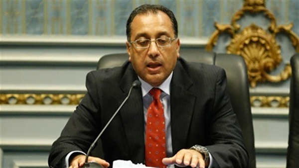 الدكتور مصطفى مدبولي الدكتور مصطفى مدبولي