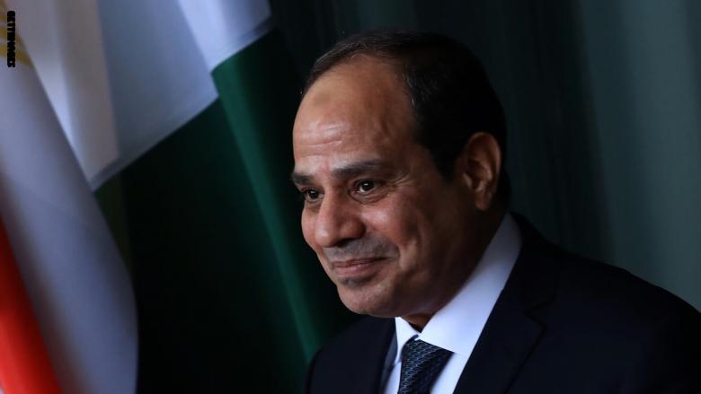 الرئيس عبد الفتاح السيسي