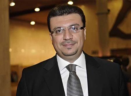 الاعلامي عمرو الليثي