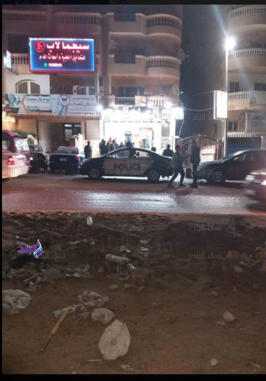 صورة للحادث 