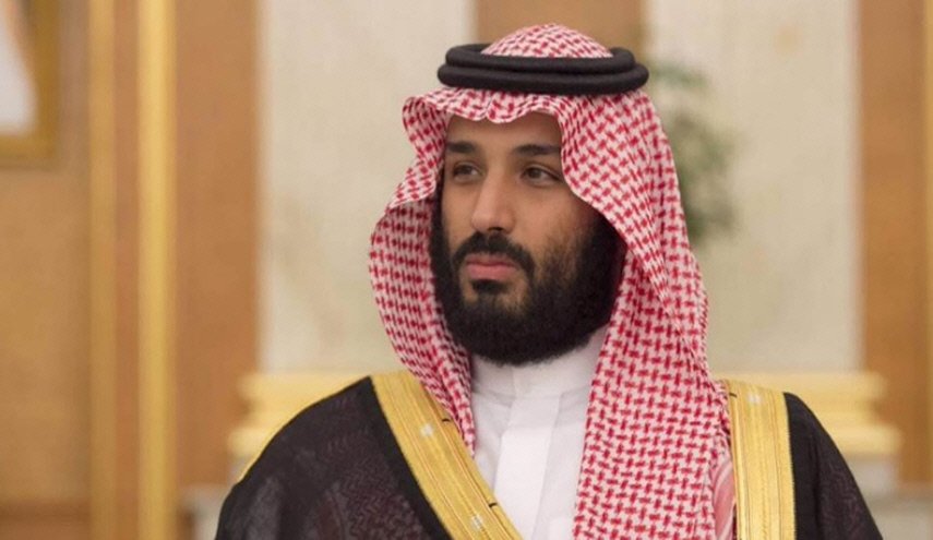 ولي العهد السعودي  الأمير محمد بن سلمان