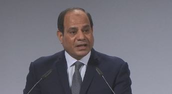 الرئيس عبد الفتاح السيسي
