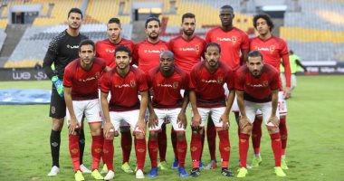 الفريق الأول لكرة القدم بالنادي الأهلي الفريق الأول لكرة القدم بالنادي الأهلي