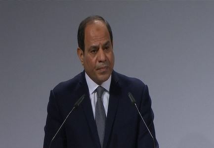 الرئيس عبد الفتاح السيسي
