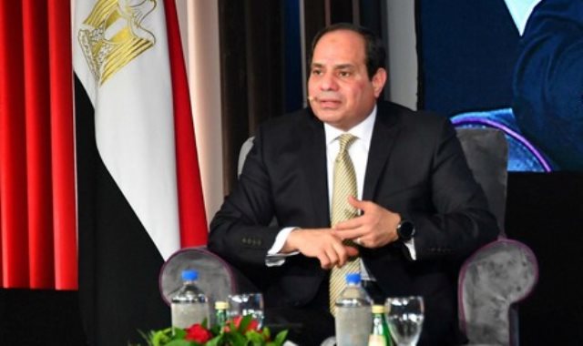 الرئيس السيسي 