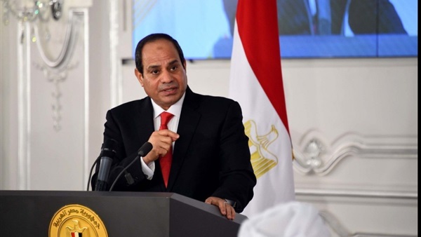 الرئيس السيسي 