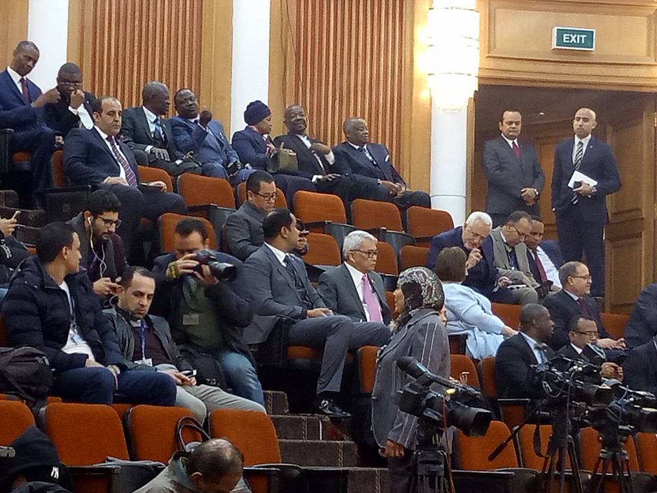 جانب من المؤتمر