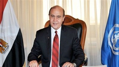 الفريق مهاب مميش الفريق مهاب مميش